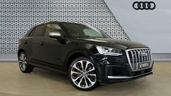 Audi Q2 SQ2 Quattro 5dr S Tronic Petrol Estate